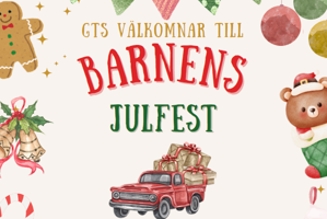Barnens julfest