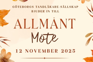 Allmänt möte